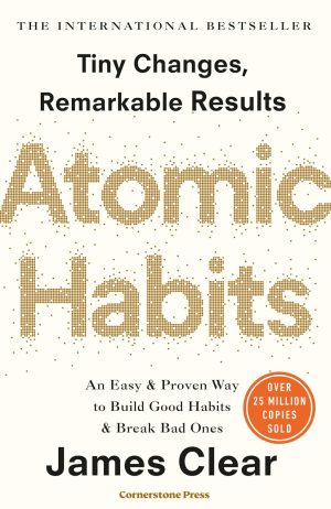 Atomic Habits by James Clear 