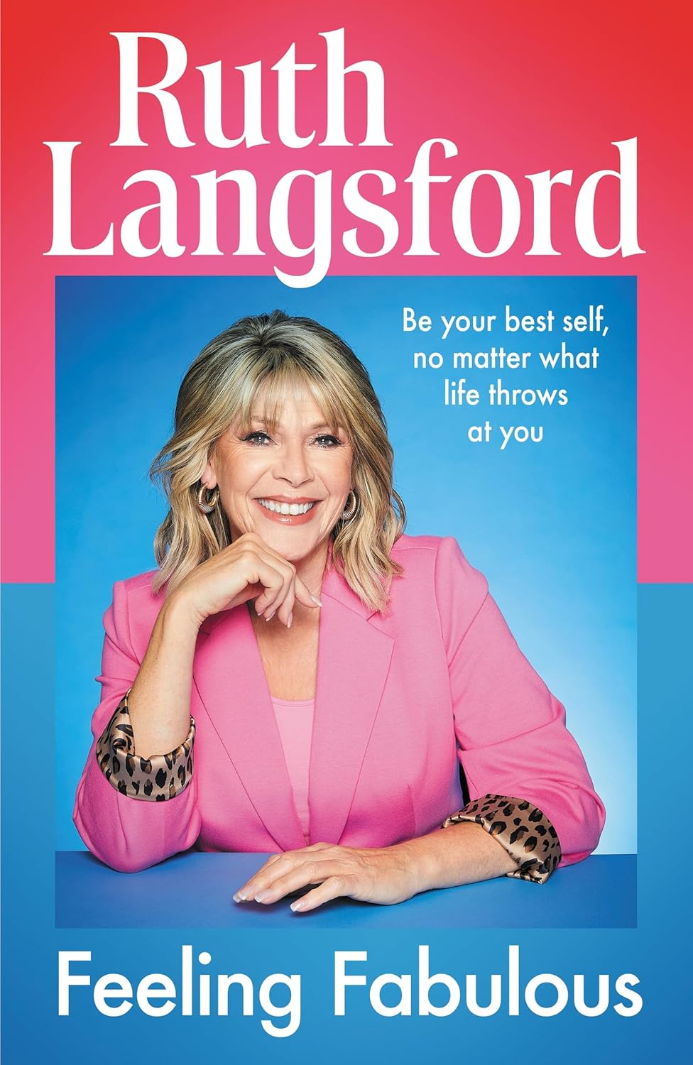 Feeling Fabulous by Ruth Langsford
