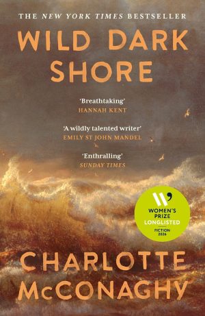 Wild Dark Shore by Charlotte McConaghy 