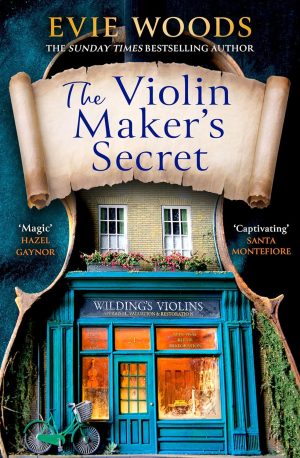 The Violin Maker’s Secret by Evie Woods
